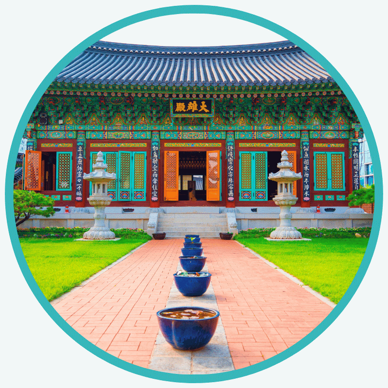 Jogyesa Temple Jogyesa Temple